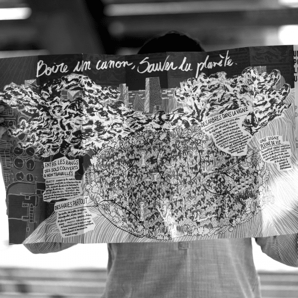 Le journal Vinofutur