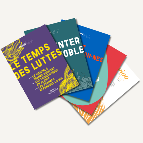 Toutes les revues Vinofutur publiées