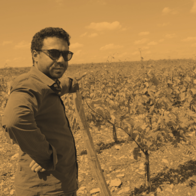 Olivier Zekri : « La vigne de 100 ans sera probablement une nouvelle variété conçue pour résister à tous les agresseurs. »