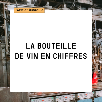 La bouteille de vin en chiffres