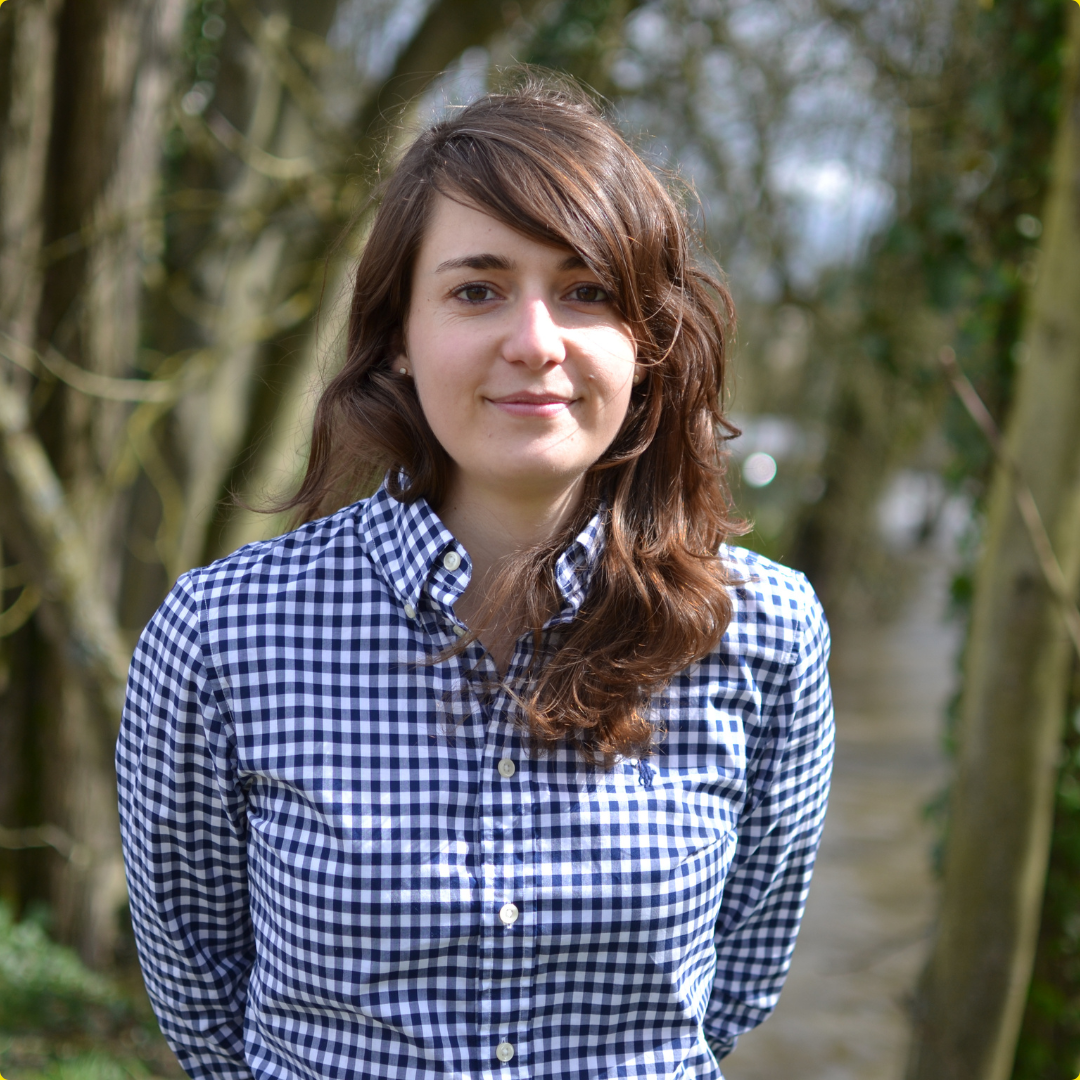 1 Anastasia Rocque, directrice du centre de sélection de l'IFV
