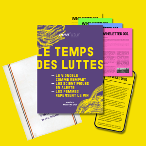 Vinofutur, l'abonnement