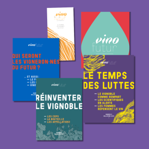 Vinofutur millésime, numéro au choix