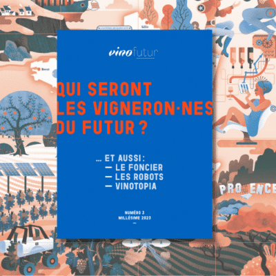 Qui seront les vignerons du futur ?