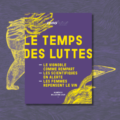Olivier Hamant : Dans le vignoble, « Il ne faut pas s’adapter, mais être adaptable »