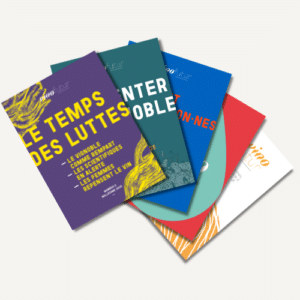 La collec : tous les numéros Vinofutur publiés de 2021 à 2025.