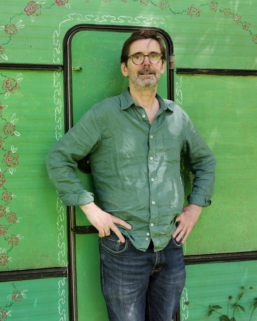 Michel Tolmer : “J’ai mis le peu d’acharnement que j’ai à organiser ma vie pour produire des images”