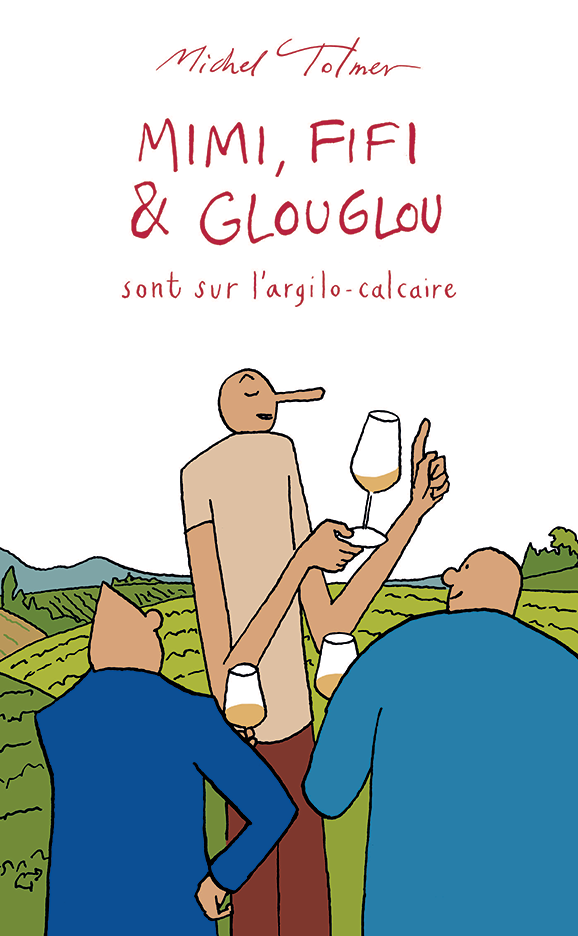 Mimi, Fifi et Glougou, de Michel Tolmer, tome 4