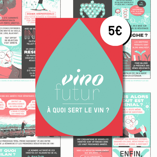 VF2 Vinofutur le numéro 2