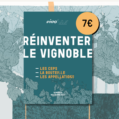 VF4 Vinofutur 4 "Réinventer le vignoble"