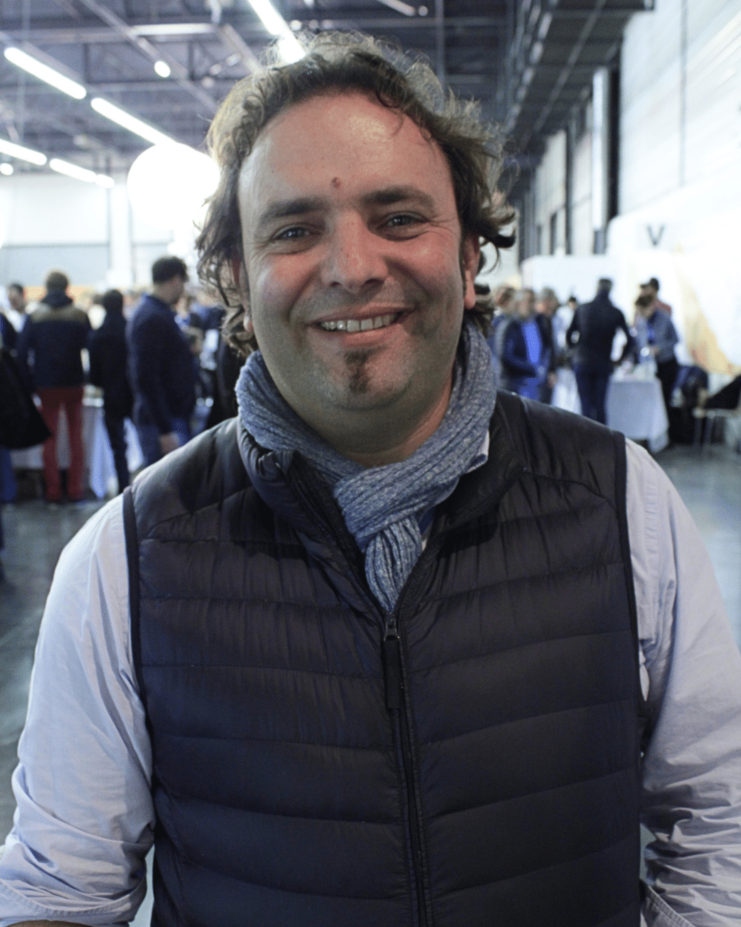 Sébastien David et l'avenir du vin bio