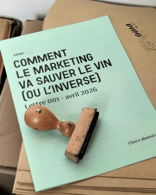 Comment le marketing va sauver le vin (ou l’inverse)