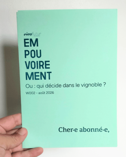EMPOUVOIREMENT dans les AOC viticoles : qui décide dans le vignoble ?